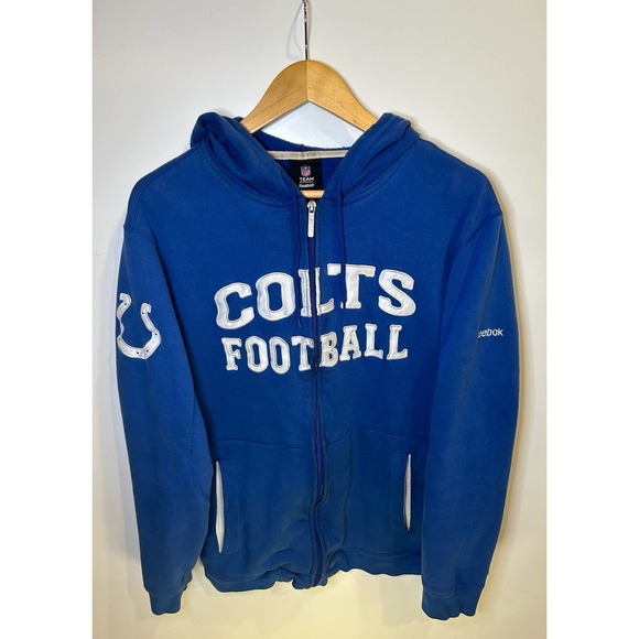 Vintage Reebok Indianapolis Colts hoodie - Picture 1 of 4